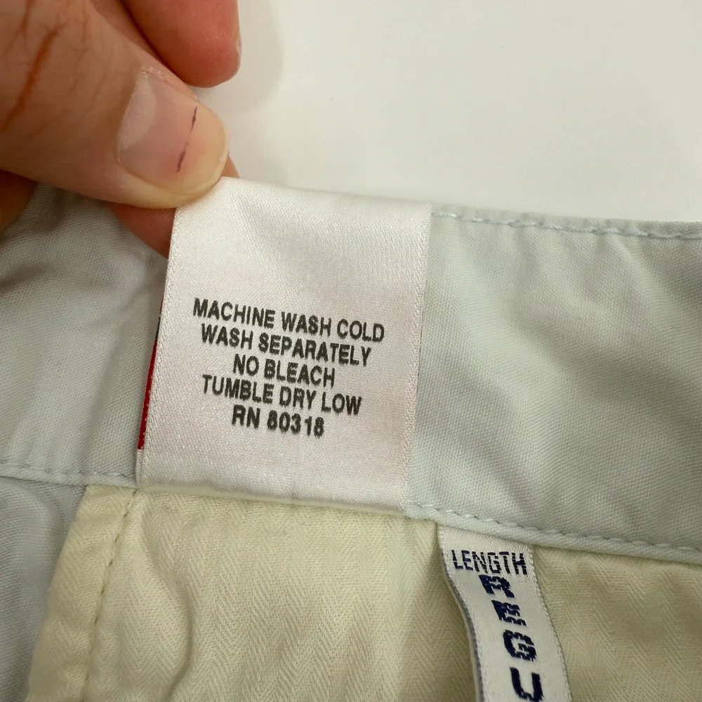 Lucky Brand Pants Women 28 Blue Bootcut Dungarees Vintage Lightweight 90s Y2K - Picture 12 of 16